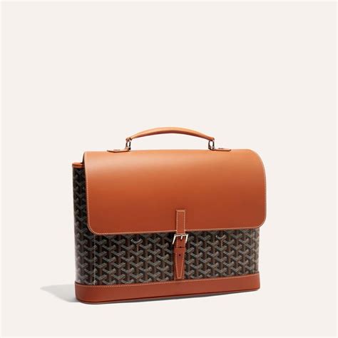 goyard citadin messenger bag|goyard messenger bag.